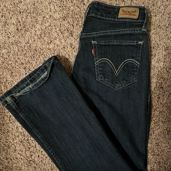 Levi's Denim - Levi’s 518 super low bootcut jeans sz 27/32 NWOT
